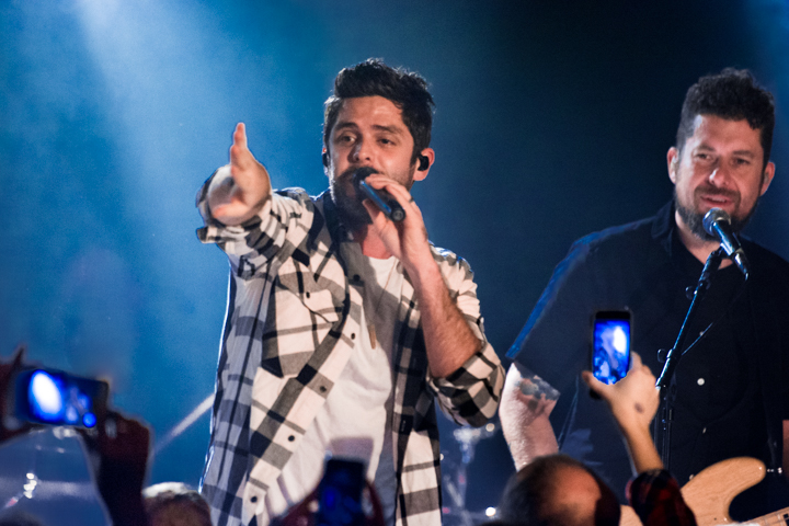 Thomas Rhett @ Trix Club, picture 5, photographed by Erwin Evrard - FrontView Magazine