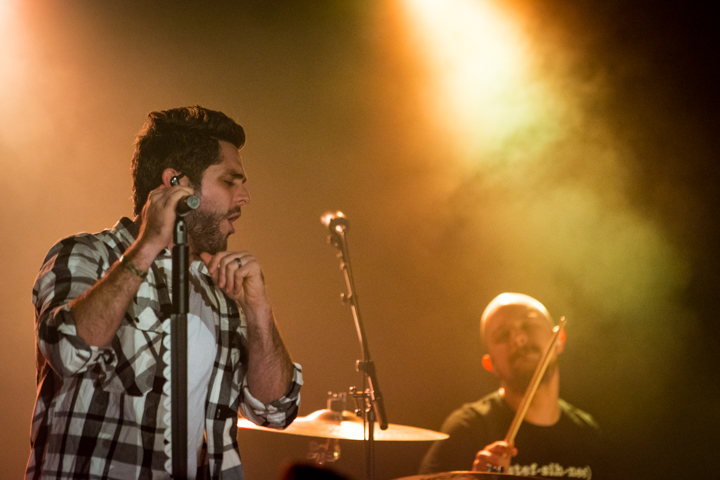 Thomas Rhett @ Trix Club, picture 9, photographed by Erwin Evrard - FrontView Magazine