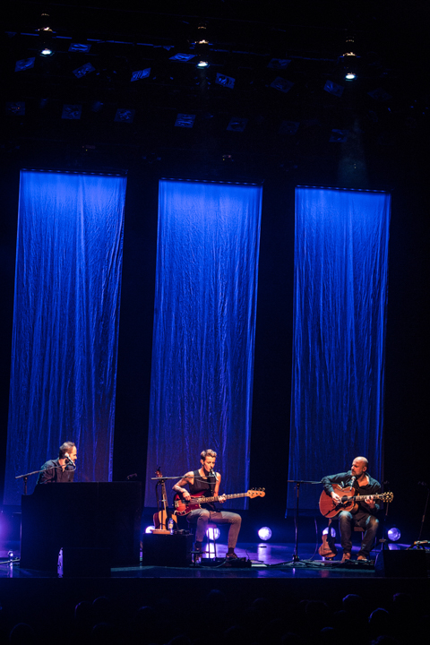K's Choice @ Het Depot, picture 4, photographed by Kristof Hayen - FrontView Magazine