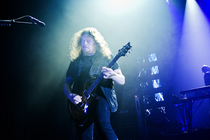Opeth @ AB, picture 8, photographed by Magali Decamps - FrontView Magazine