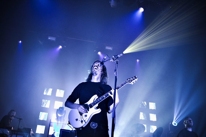 Opeth @ AB, picture 12, photographed by Magali Decamps - FrontView Magazine