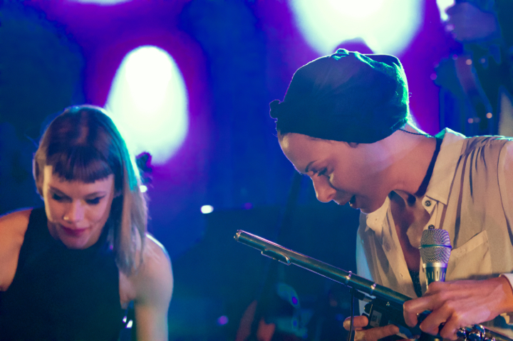 Trixie Whitley, Radio 1 Sessies @ Trix, picture 21, photographed by Bart Baevegems - FrontView Magazine
