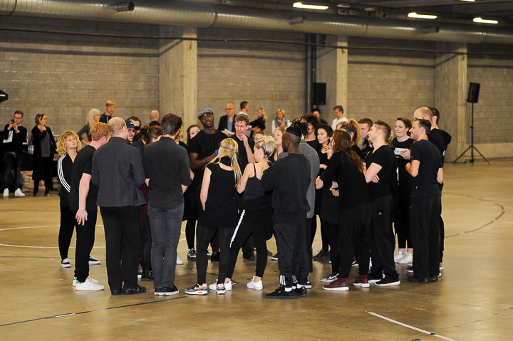 Beauty and the Beast Repetities @ Antwerp Expo, picture 8, photographed by Goele Bormans - FrontView Magazine