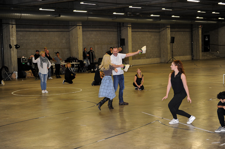 Beauty and the Beast Repetities @ Antwerp Expo, picture 19, photographed by Goele Bormans - FrontView Magazine