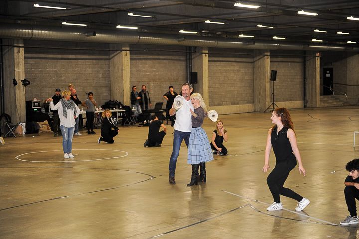 Beauty and the Beast Repetities @ Antwerp Expo, picture 20, photographed by Goele Bormans - FrontView Magazine
