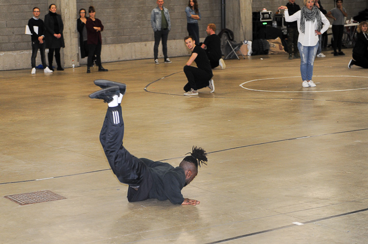 Beauty and the Beast Repetities @ Antwerp Expo, picture 21, photographed by Goele Bormans - FrontView Magazine