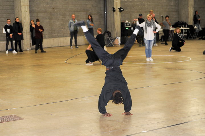 Beauty and the Beast Repetities @ Antwerp Expo, picture 22, photographed by Goele Bormans - FrontView Magazine
