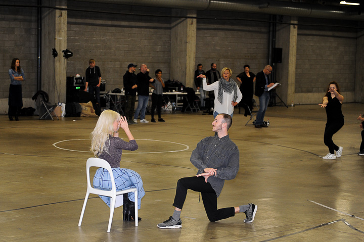 Beauty and the Beast Repetities @ Antwerp Expo, picture 24, photographed by Goele Bormans - FrontView Magazine