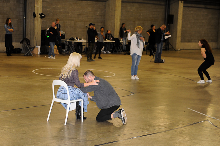 Beauty and the Beast Repetities @ Antwerp Expo, picture 26, photographed by Goele Bormans - FrontView Magazine
