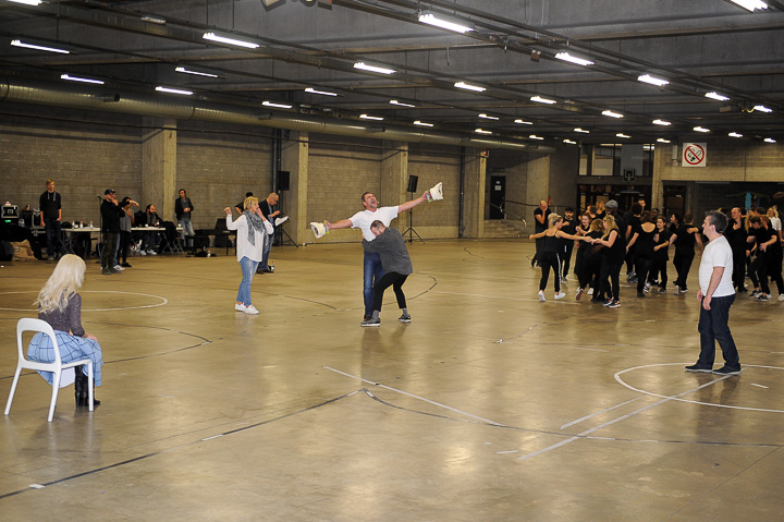 Beauty and the Beast Repetities @ Antwerp Expo, picture 28, photographed by Goele Bormans - FrontView Magazine