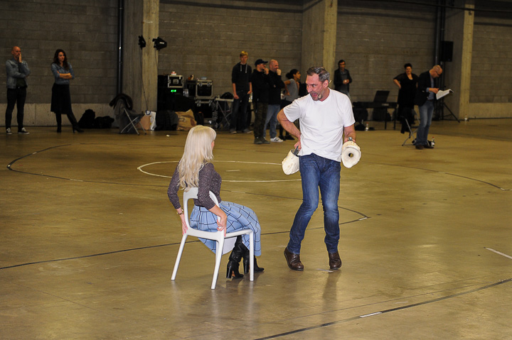Beauty and the Beast Repetities @ Antwerp Expo, picture 29, photographed by Goele Bormans - FrontView Magazine