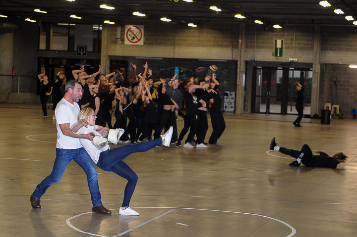 Beauty and the Beast Repetities @ Antwerp Expo, picture 31, photographed by Goele Bormans - FrontView Magazine