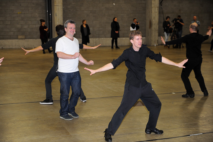 Beauty and the Beast Repetities @ Antwerp Expo, picture 39, photographed by Goele Bormans - FrontView Magazine