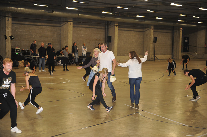 Beauty and the Beast Repetities @ Antwerp Expo, picture 42, photographed by Goele Bormans - FrontView Magazine