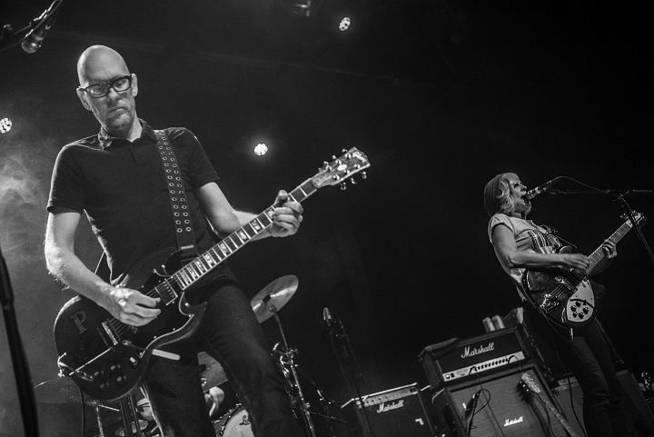 Bettie Serveert @ Klokgebouw Eindhoven, picture 2, photographed by Luc Luyten - FrontView Magazine