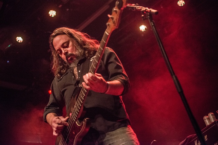 Bettie Serveert @ Klokgebouw Eindhoven, picture 4, photographed by Luc Luyten - FrontView Magazine