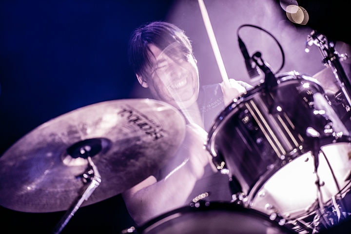 Bettie Serveert @ Klokgebouw Eindhoven, picture 10, photographed by Luc Luyten - FrontView Magazine