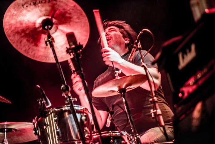 Bettie Serveert @ Klokgebouw Eindhoven, picture 13, photographed by Luc Luyten - FrontView Magazine