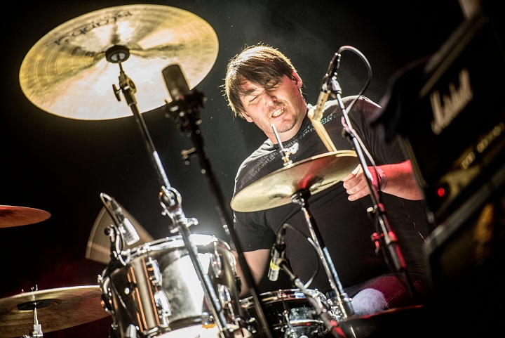 Bettie Serveert @ Klokgebouw Eindhoven, picture 16, photographed by Luc Luyten - FrontView Magazine