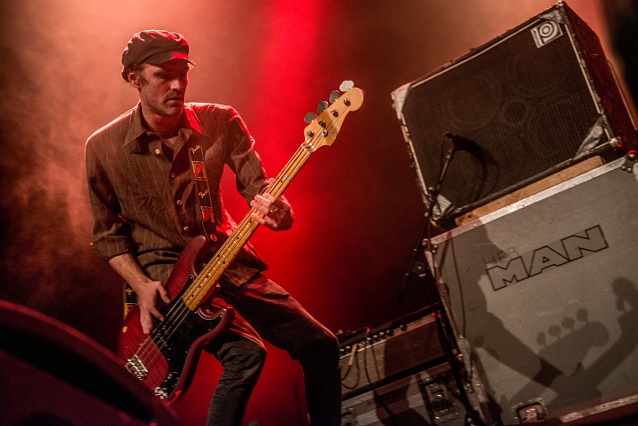 Claw Boys Claw @ Klokgebouw Eindhoven, picture 2, photographed by Luc Luyten - FrontView Magazine