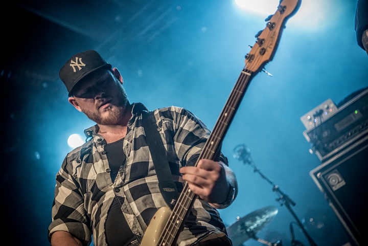 Green Lizard @ Klokgebouw Eindhoven, picture 4, photographed by Luc Luyten - FrontView Magazine