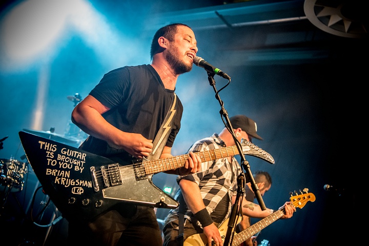 Green Lizard @ Klokgebouw Eindhoven, picture 5, photographed by Luc Luyten - FrontView Magazine