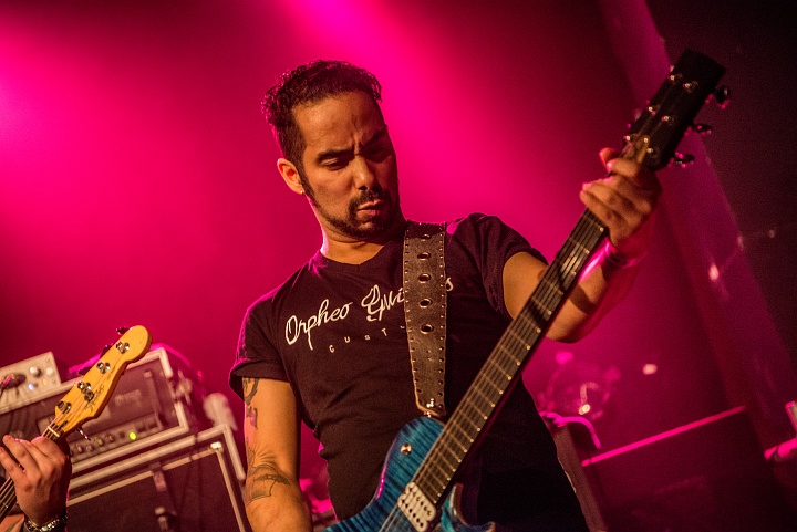 Green Lizard @ Klokgebouw Eindhoven, picture 11, photographed by Luc Luyten - FrontView Magazine