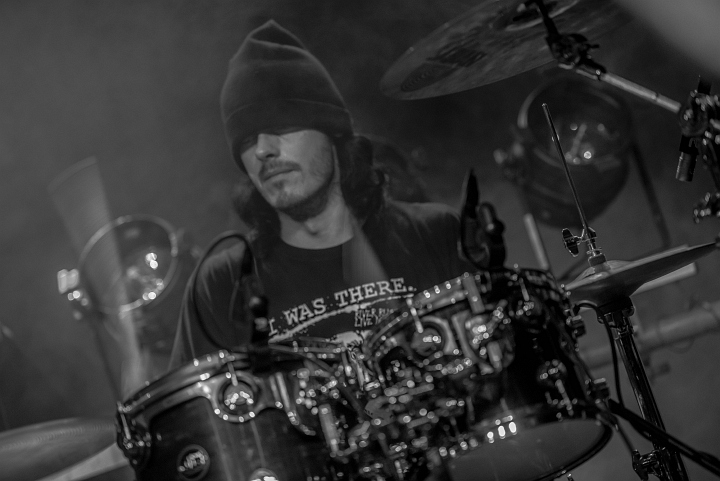 Green Lizard @ Klokgebouw Eindhoven, picture 13, photographed by Luc Luyten - FrontView Magazine
