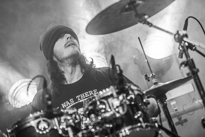 Green Lizard @ Klokgebouw Eindhoven, picture 14, photographed by Luc Luyten - FrontView Magazine