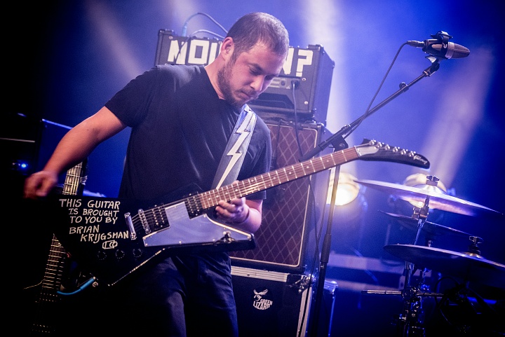Green Lizard @ Klokgebouw Eindhoven, picture 15, photographed by Luc Luyten - FrontView Magazine