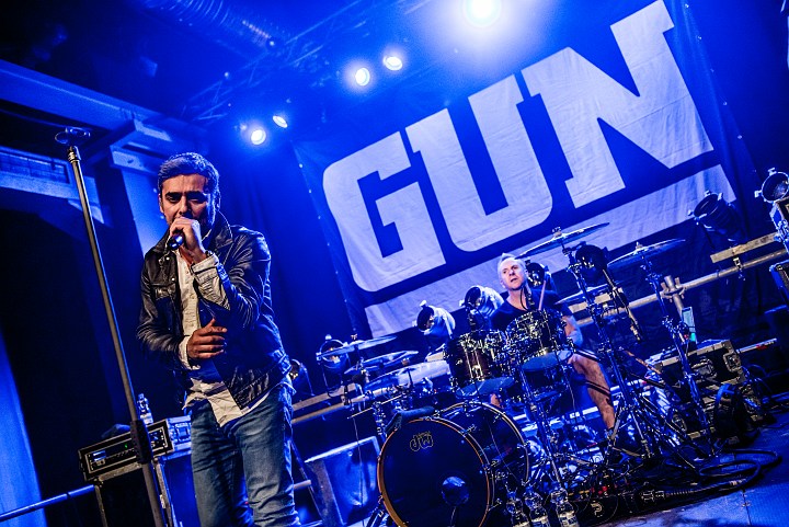 Gun @ Klokgebouw Eindhoven, picture 1, photographed by Luc Luyten - FrontView Magazine