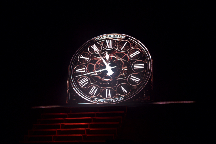 Lord of the Dance @ Lotto Arena, picture 1, photographed by Bart Baevegems - FrontView Magazine