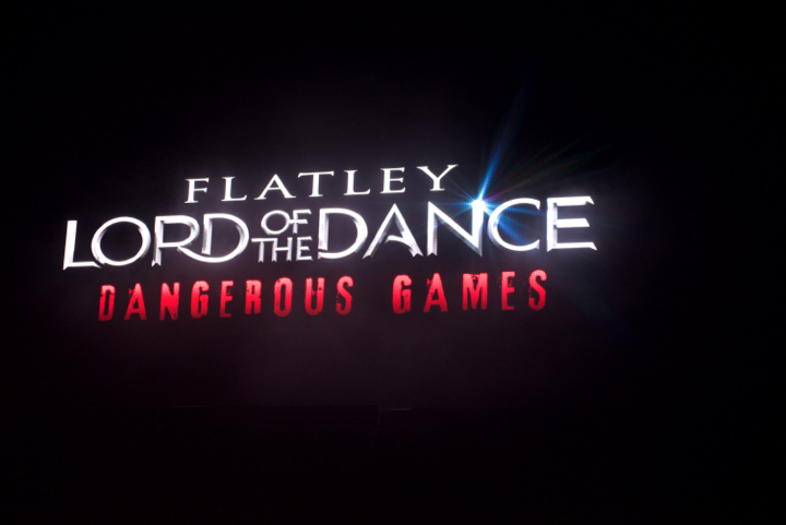 Lord of the Dance @ Lotto Arena, picture 2, photographed by Bart Baevegems - FrontView Magazine