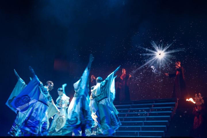 Lord of the Dance @ Lotto Arena, picture 5, photographed by Bart Baevegems - FrontView Magazine