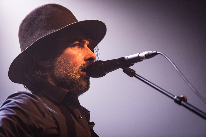 Maurits Pauwels Groep (Mauro Pawlowski) @ Het Depot, picture 1, photographed by Jan van Hecke - FrontView Magazine