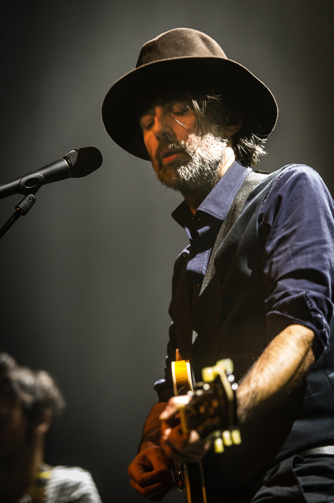 Maurits Pauwels Groep (Mauro Pawlowski) @ Het Depot, picture 2, photographed by Jan van Hecke - FrontView Magazine