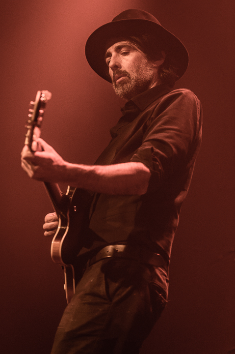 Maurits Pauwels Groep (Mauro Pawlowski) @ Het Depot, picture 3, photographed by Jan van Hecke - FrontView Magazine