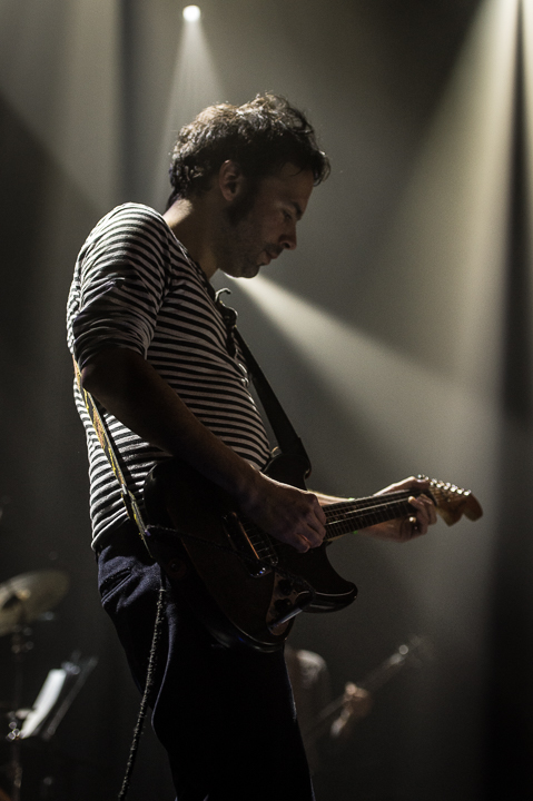 Maurits Pauwels Groep (Mauro Pawlowski) @ Het Depot, picture 4, photographed by Jan van Hecke - FrontView Magazine