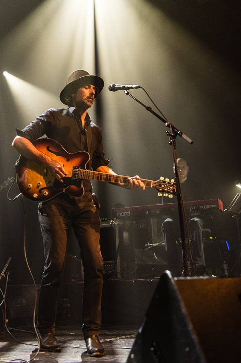 Maurits Pauwels Groep (Mauro Pawlowski) @ Het Depot, picture 5, photographed by Jan van Hecke - FrontView Magazine
