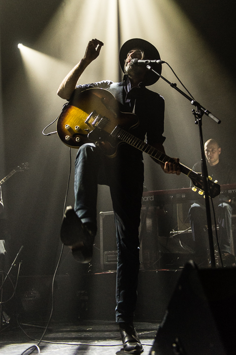 Maurits Pauwels Groep (Mauro Pawlowski) @ Het Depot, picture 6, photographed by Jan van Hecke - FrontView Magazine