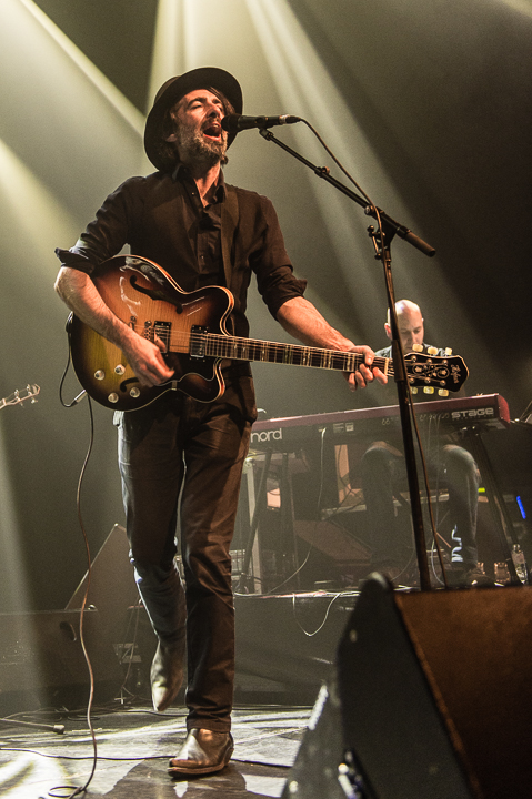Maurits Pauwels Groep (Mauro Pawlowski) @ Het Depot, picture 7, photographed by Jan van Hecke - FrontView Magazine