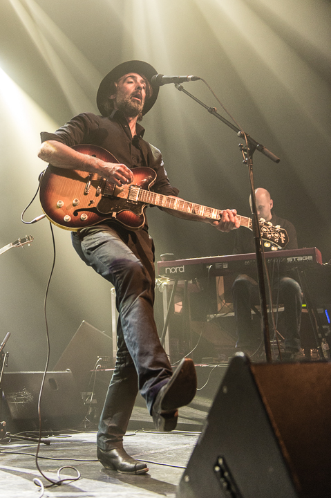 Maurits Pauwels Groep (Mauro Pawlowski) @ Het Depot, picture 8, photographed by Jan van Hecke - FrontView Magazine
