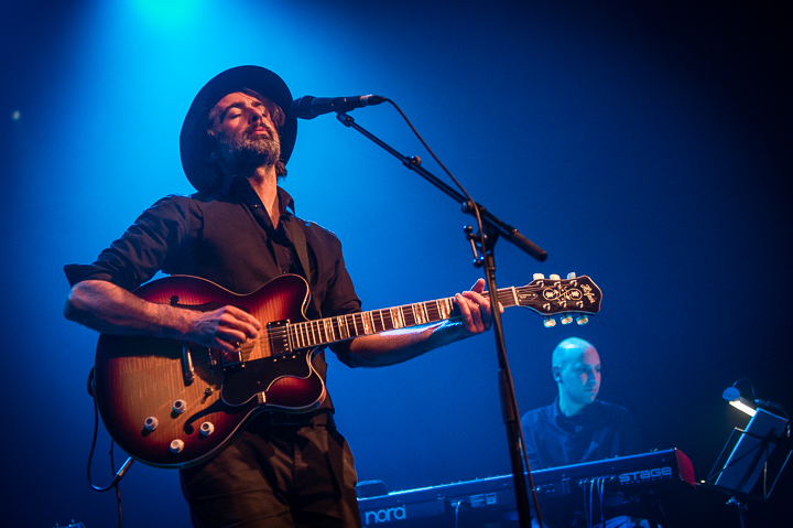 Maurits Pauwels Groep (Mauro Pawlowski) @ Het Depot, picture 11, photographed by Jan van Hecke - FrontView Magazine