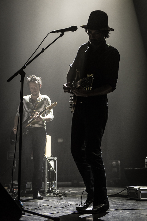 Maurits Pauwels Groep (Mauro Pawlowski) @ Het Depot, picture 12, photographed by Jan van Hecke - FrontView Magazine