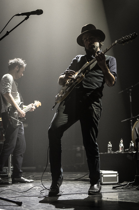Maurits Pauwels Groep (Mauro Pawlowski) @ Het Depot, picture 13, photographed by Jan van Hecke - FrontView Magazine