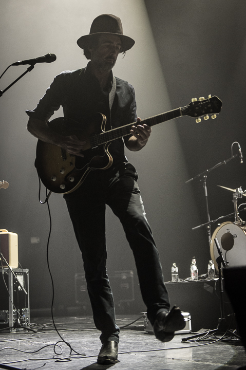 Maurits Pauwels Groep (Mauro Pawlowski) @ Het Depot, picture 14, photographed by Jan van Hecke - FrontView Magazine