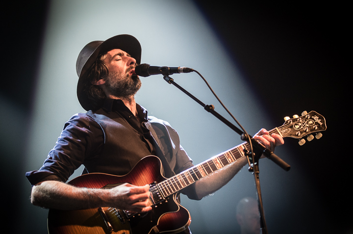 Maurits Pauwels Groep (Mauro Pawlowski) @ Het Depot, picture 16, photographed by Jan van Hecke - FrontView Magazine