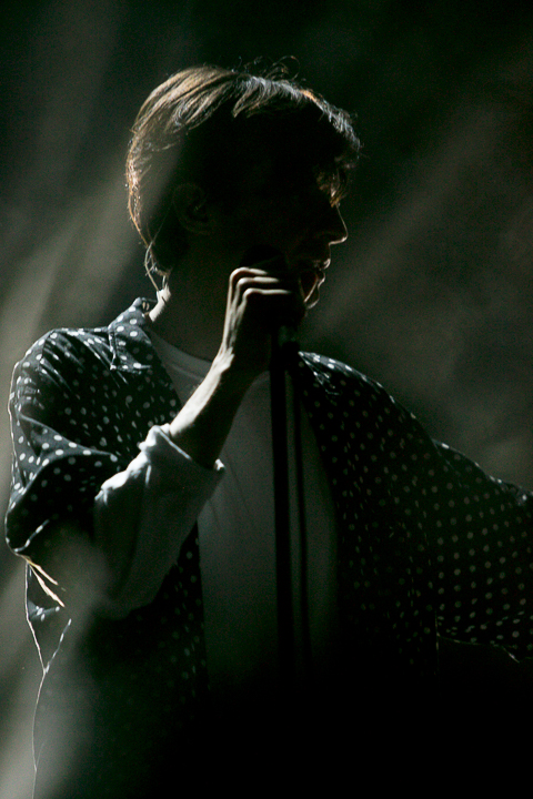 Paradis @ Inrocks Festival, foto 18, foto's door FrontView Magazine