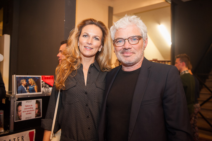 Première De Rozenoorlog @ Fakkeltheater, picture 16, photographed by Goele Bormans - FrontView Magazine