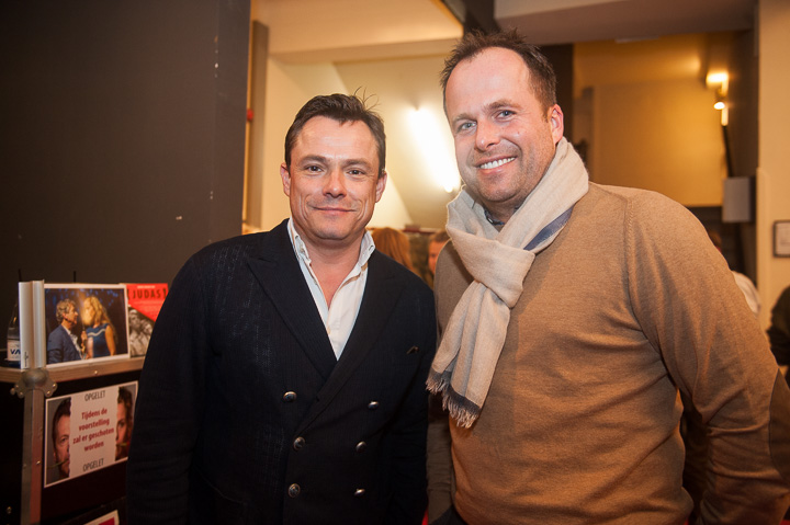 Première De Rozenoorlog @ Fakkeltheater, picture 17, photographed by Goele Bormans - FrontView Magazine